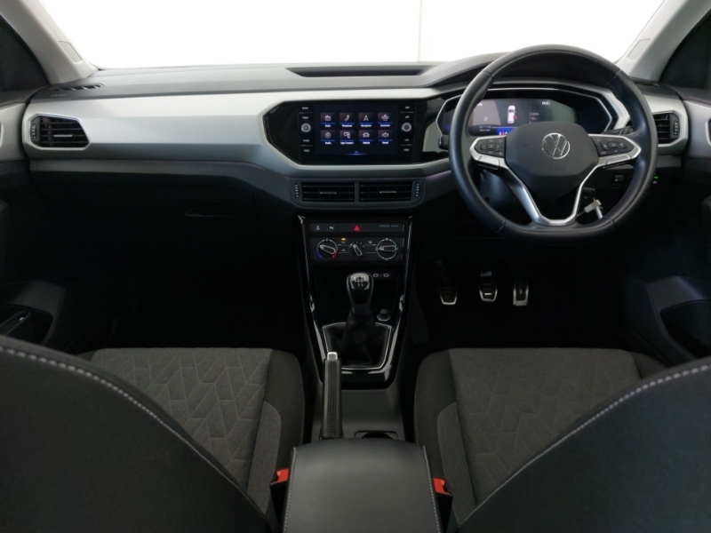 Volkswagen T-Cross 1.0 Tsi Move Grey #3