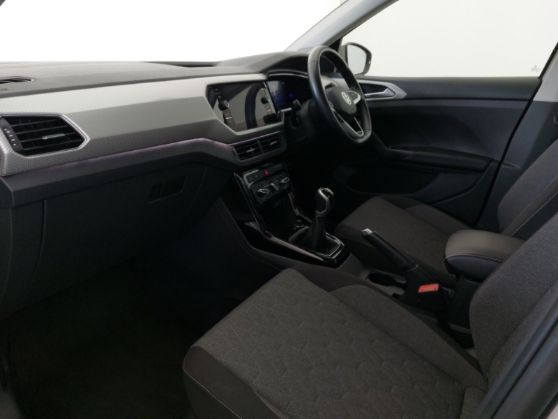 Volkswagen T-Cross 1.0 Tsi Move Grey #5