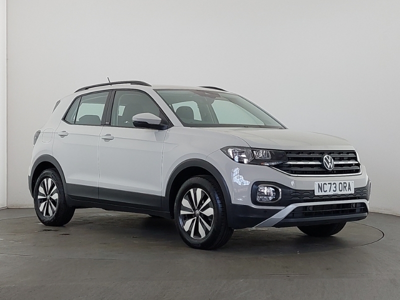 Volkswagen T-Cross 1.0 Tsi Move Grey