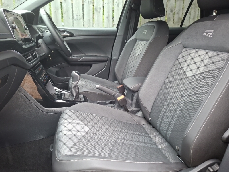 Volkswagen T-Cross 1.0 Tsi 115 R-line Black #5