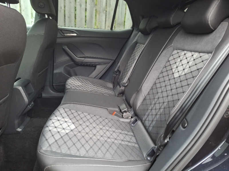 Volkswagen T-Cross 1.0 Tsi 115 R-line Black #6