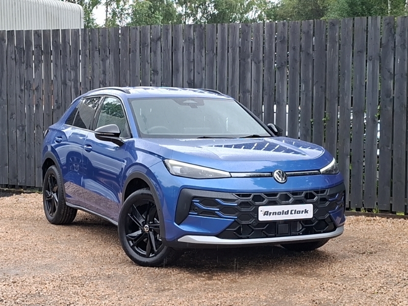 Volkswagen T-Roc 1.5 Etsi Style Dsg Blue