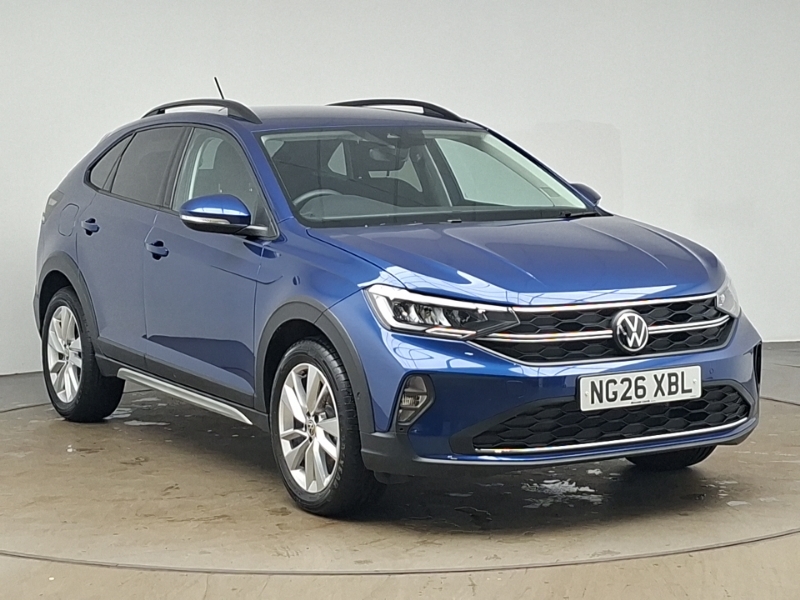 Volkswagen Taigo 1.0 Tsi 115 Match Blue