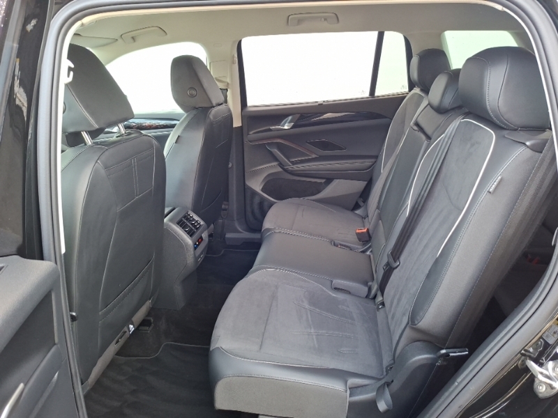 Volkswagen Tayron 1.5 Etsi Elegance Dsg7 7 Seat Black #6