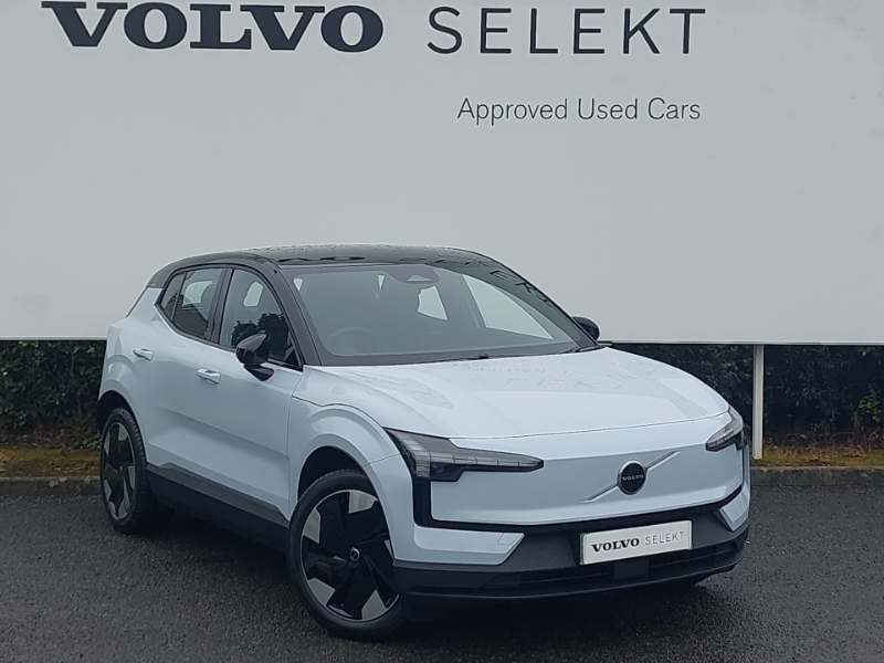 Volvo EX30 200Kw P5 Long Range Plus 69Kwh Blue