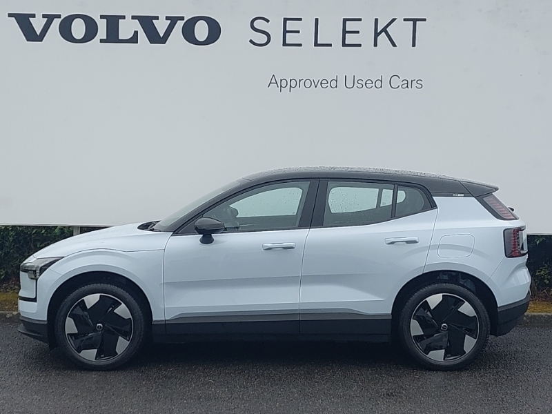 Volvo EX30 200Kw P5 Long Range Plus 69Kwh Blue #4