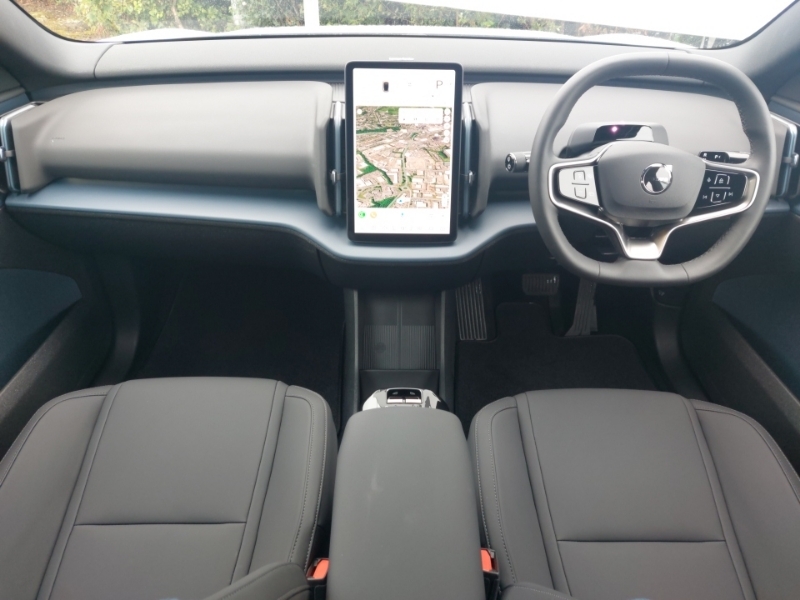 Volvo EX30 200Kw P5 Long Range Plus 69Kwh Blue #3