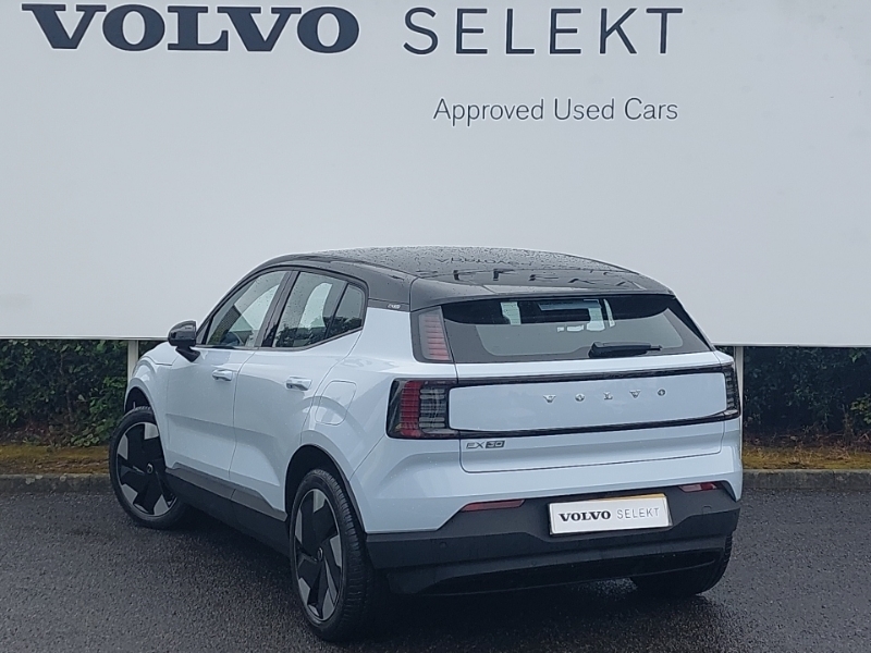 Volvo EX30 200Kw P5 Long Range Plus 69Kwh Blue #2