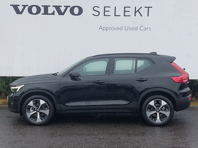 Volvo XC40 2.0 B3p Plus Dark Black #4