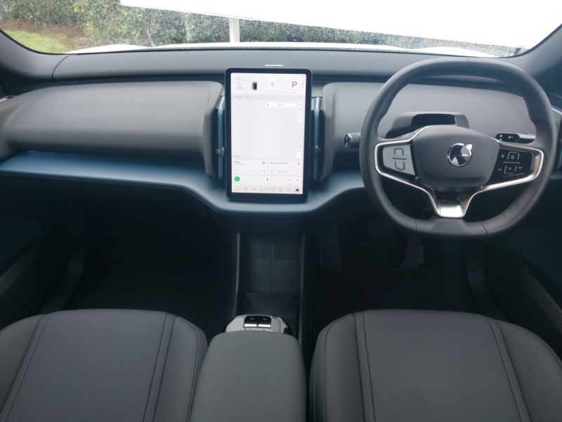 Volvo EX30 200Kw Sm Extended Range Plus 69Kwh White #3