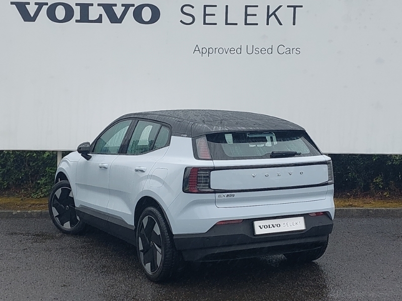 Volvo EX30 200Kw Sm Extended Range Plus 69Kwh Blue #2