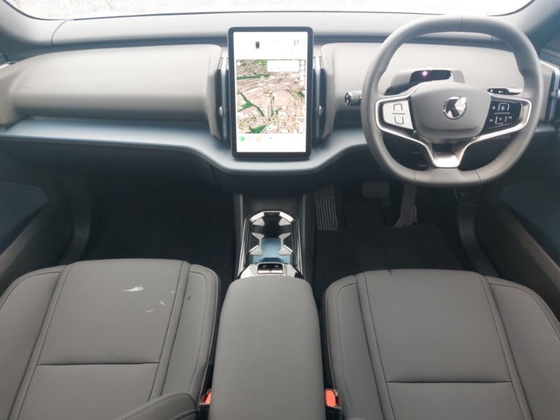 Volvo EX30 200Kw Sm Extended Range Plus 69Kwh Blue #3