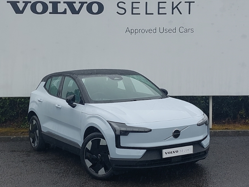 Volvo EX30 200Kw Sm Extended Range Plus 69Kwh Blue