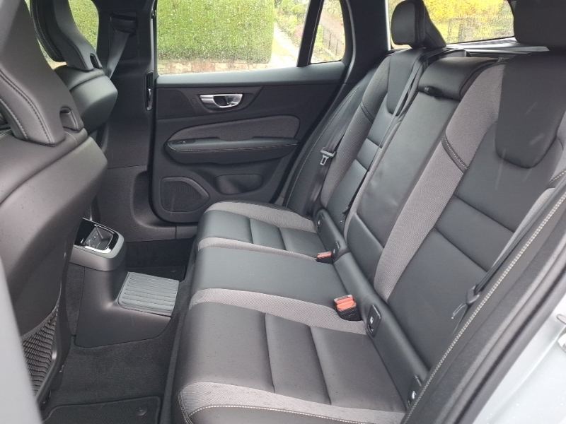 Volvo V60 2.0 T6 350 Phev Plus Dark Awd Grey #6