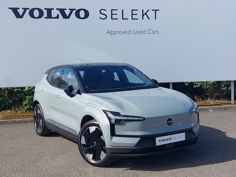 Volvo EX30 200Kw P5 Long Range Plus 69Kwh Grey