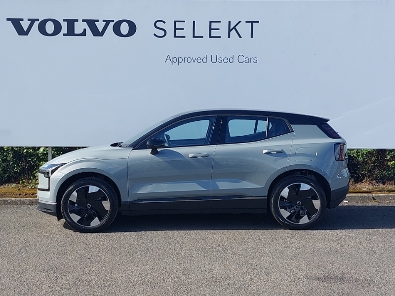 Volvo EX30 200Kw P5 Long Range Plus 69Kwh Grey #4