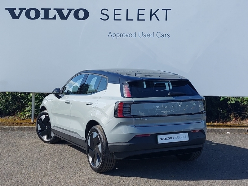 Volvo EX30 200Kw P5 Long Range Plus 69Kwh Grey #2