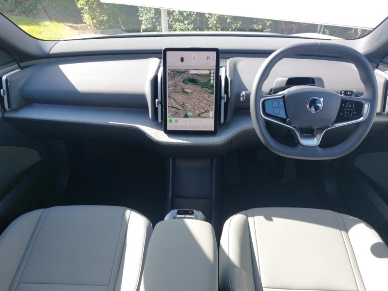 Volvo EX30 200Kw P5 Long Range Plus 69Kwh Grey #3