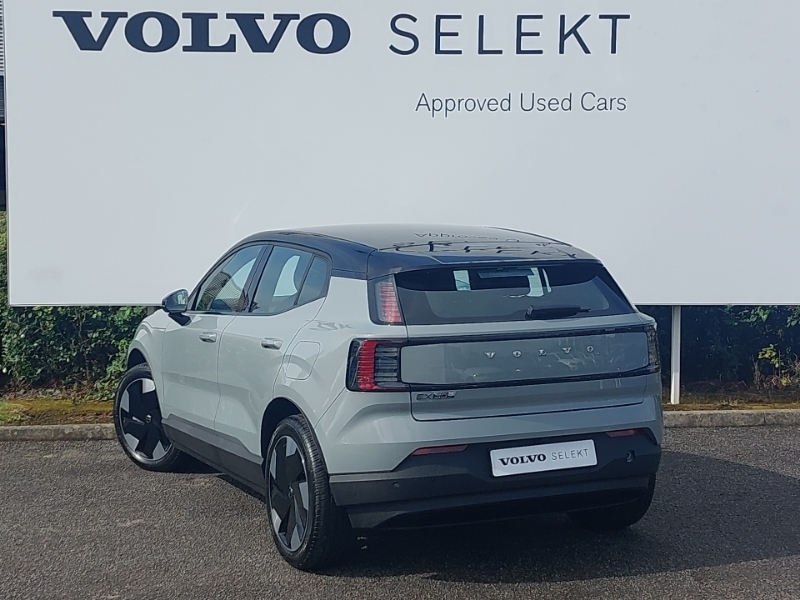 Volvo EX30 200Kw Sm Extended Range Plus 69Kwh Grey #2
