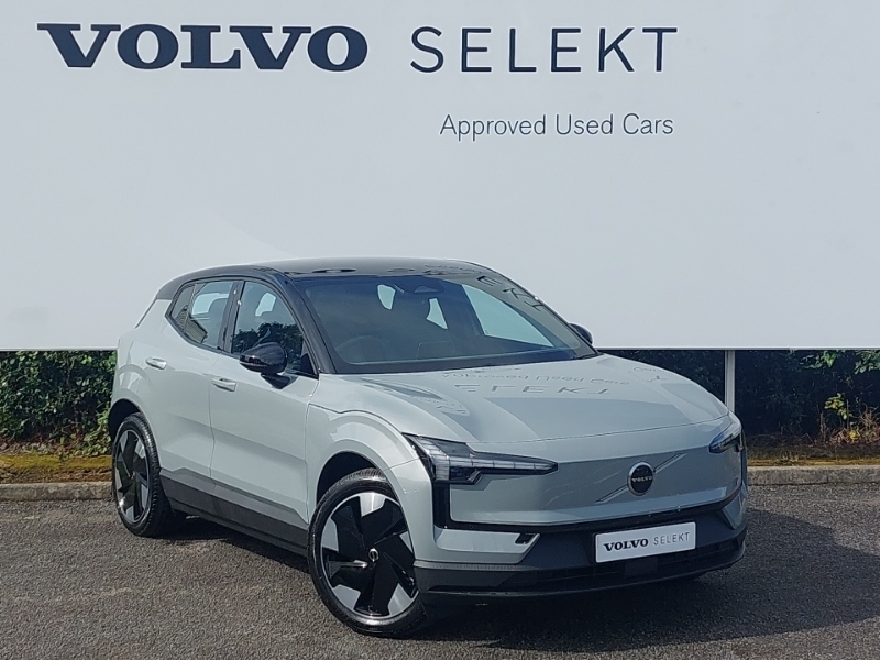 Volvo EX30 200Kw Sm Extended Range Plus 69Kwh Grey
