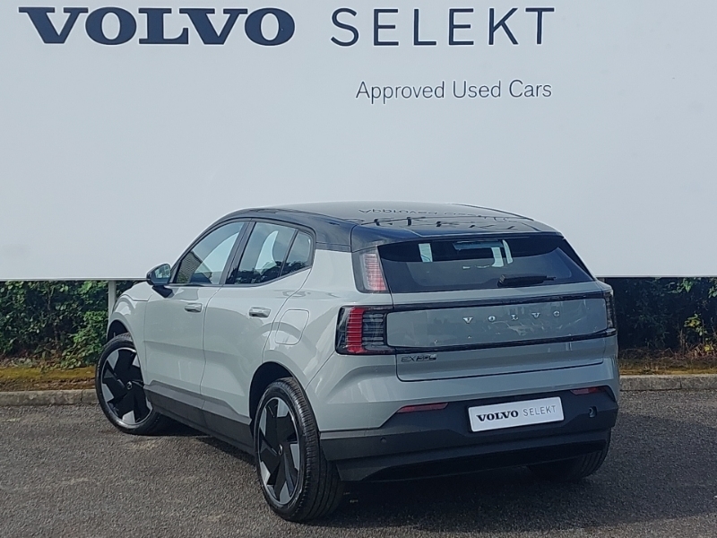 Volvo EX30 200Kw Sm Extended Range Plus 69Kwh Grey #2