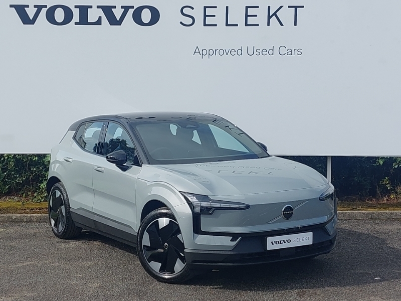 Volvo EX30 200Kw Sm Extended Range Plus 69Kwh Grey