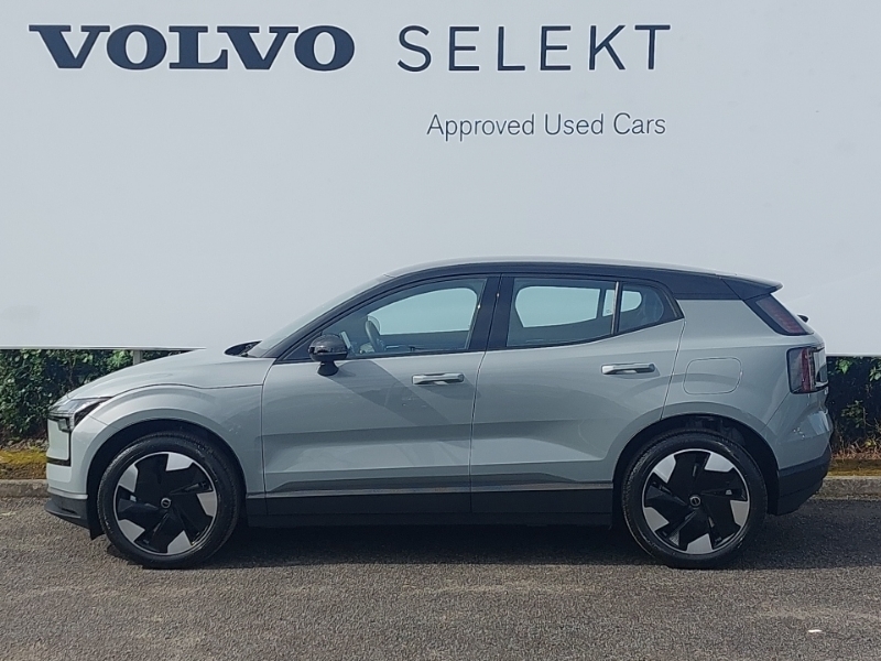 Volvo EX30 200Kw Sm Extended Range Plus 69Kwh Grey #4