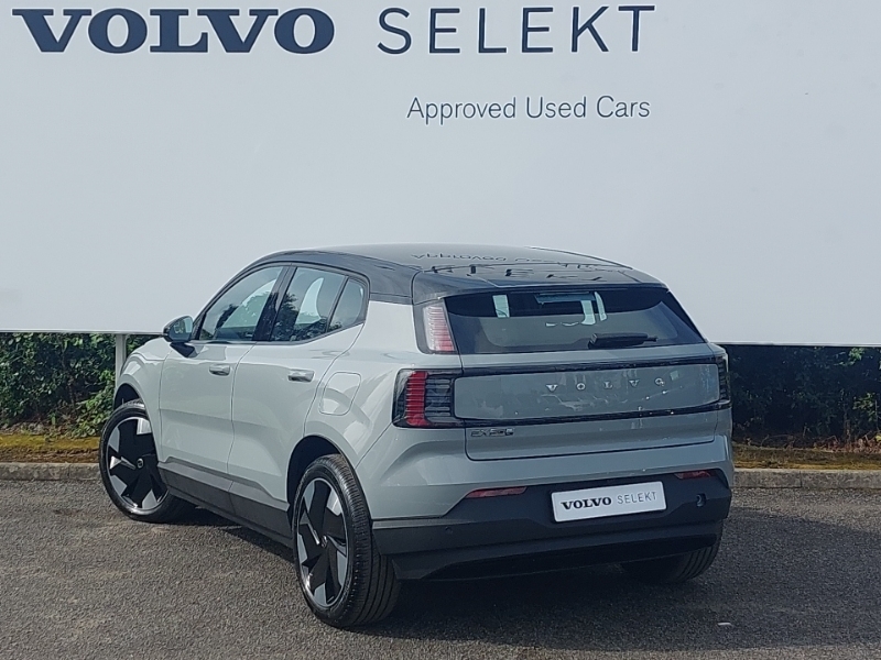 Volvo EX30 200Kw Sm Extended Range Plus 69Kwh Grey #2