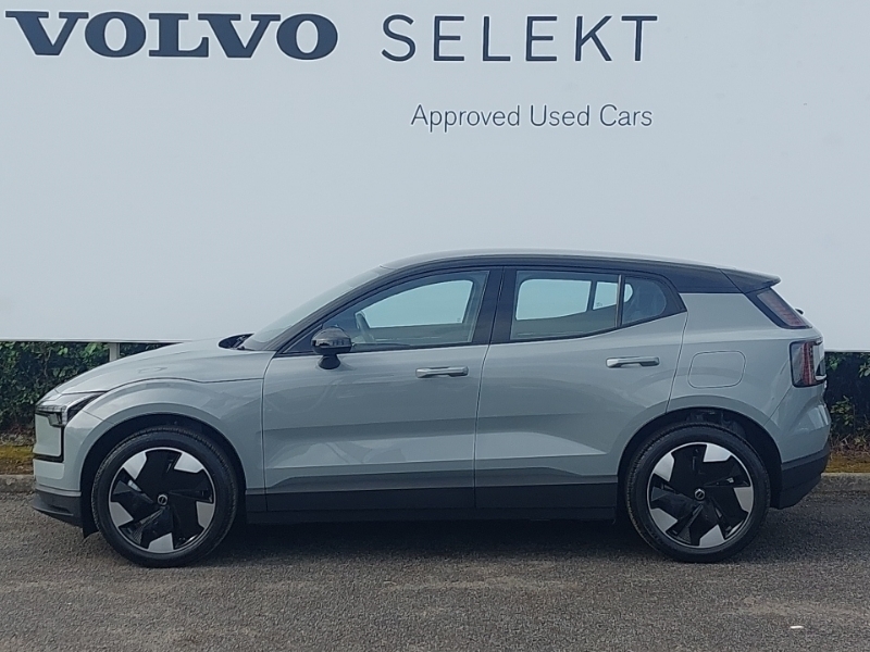 Volvo EX30 200Kw Sm Extended Range Plus 69Kwh Grey #4