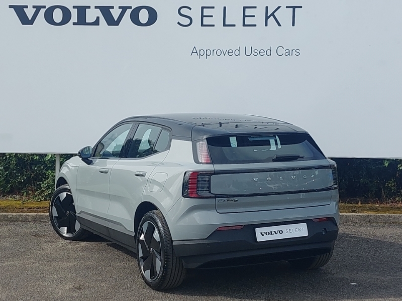 Volvo EX30 200Kw Sm Extended Range Plus 69Kwh Grey #2