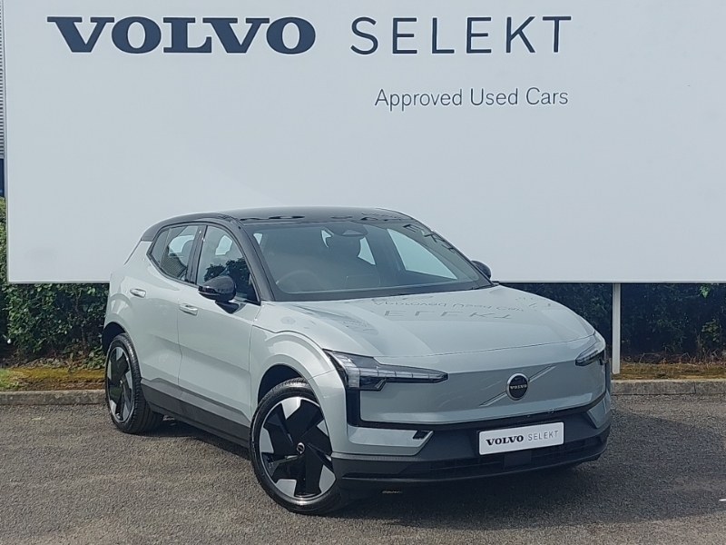 Volvo EX30 200Kw Sm Extended Range Plus 69Kwh Grey