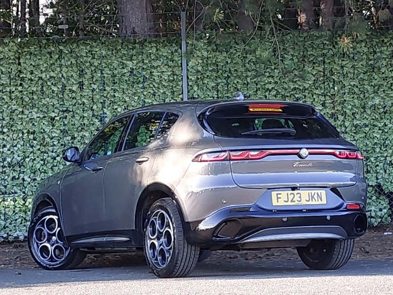 Alfa Romeo Tonale 1.5 Mhev Ti Grey #2