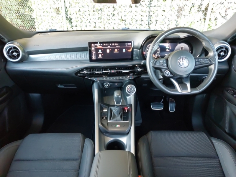 Alfa Romeo Tonale 1.5 Mhev Ti Grey #3