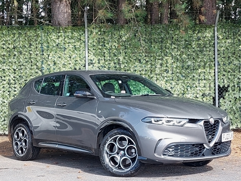 Alfa Romeo Tonale 1.5 Mhev Ti Grey