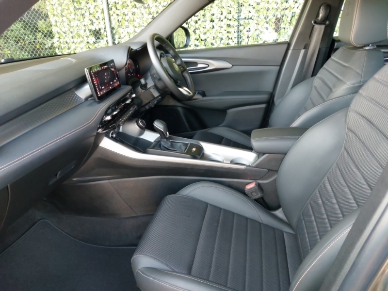 Alfa Romeo Tonale 1.5 Mhev Ti Grey #5