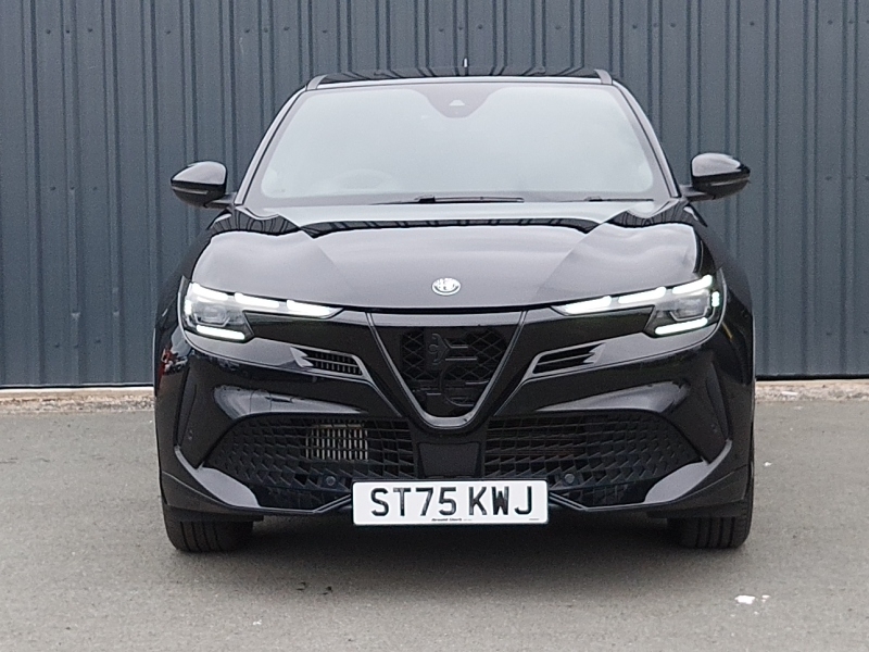 Alfa Romeo Junior 1.2 Turbo Ibrida Technology Pack Black #14