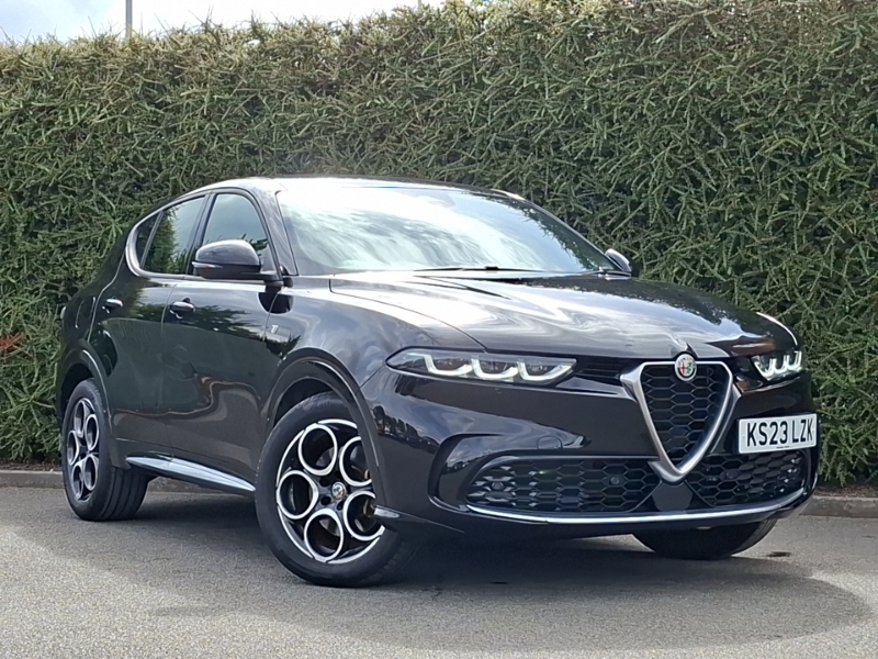 Alfa Romeo Tonale 1.5 Mhev Ti Black