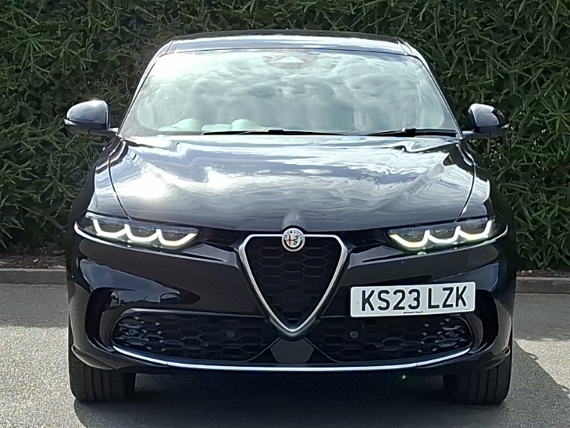 Alfa Romeo Tonale Ti Black #14