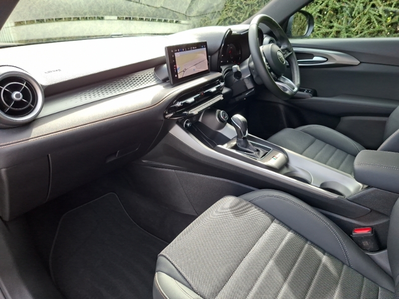 Alfa Romeo Tonale Ti Black #5