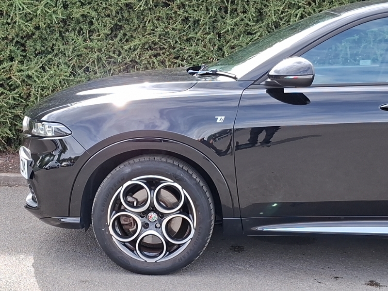 Alfa Romeo Tonale Ti Black #19