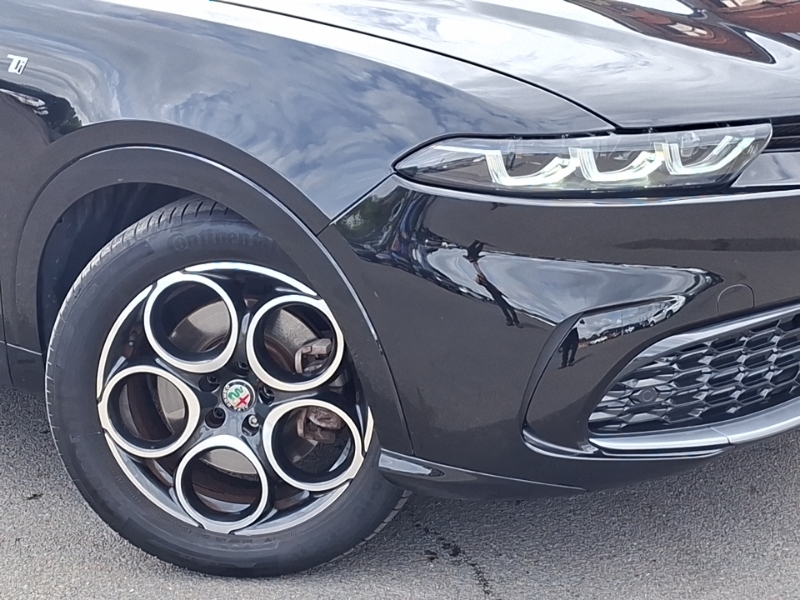 Alfa Romeo Tonale Ti Black #20