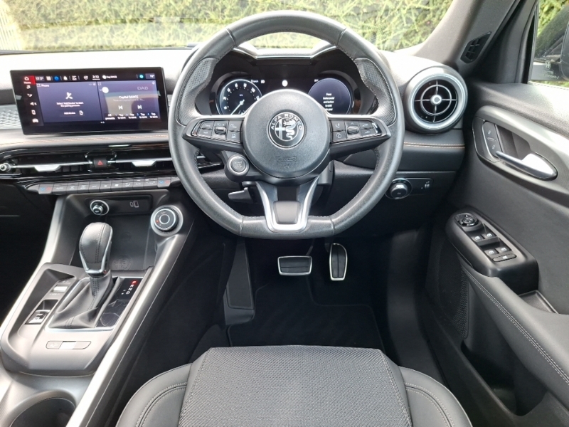 Alfa Romeo Tonale Ti Black #8