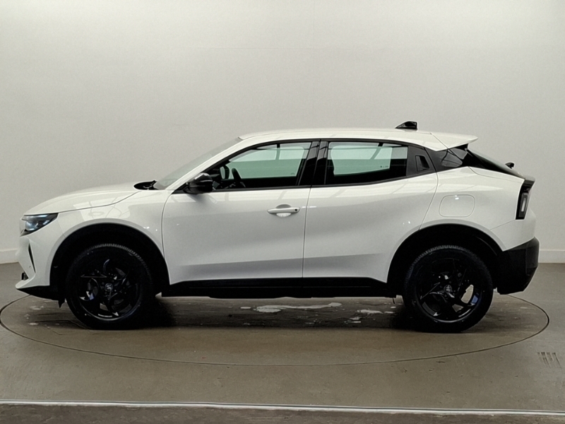 Alfa Romeo Junior 1.2 Turbo Ibrida White #4