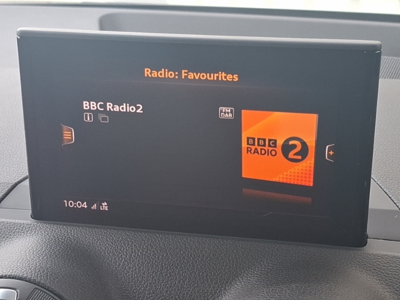 Audi Q2 Tfsi S Line Grey #11
