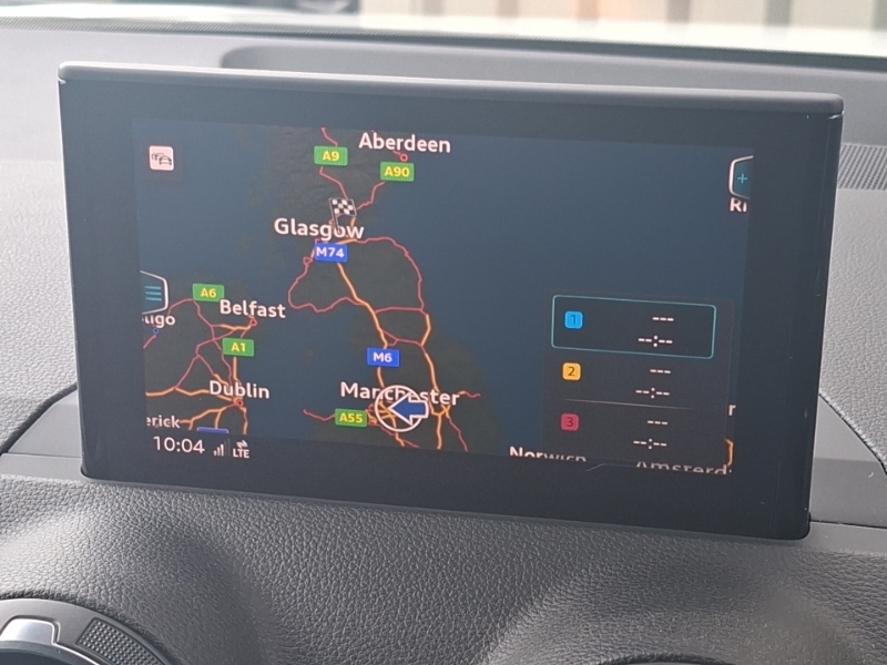 Audi Q2 Tfsi S Line Grey #10