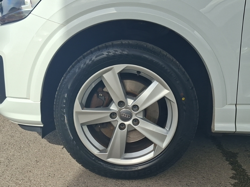 Audi Q2 Tfsi S Line Grey #19