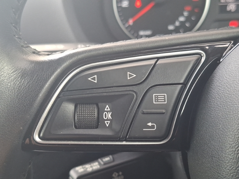 Audi Q2 Tfsi S Line Grey #12