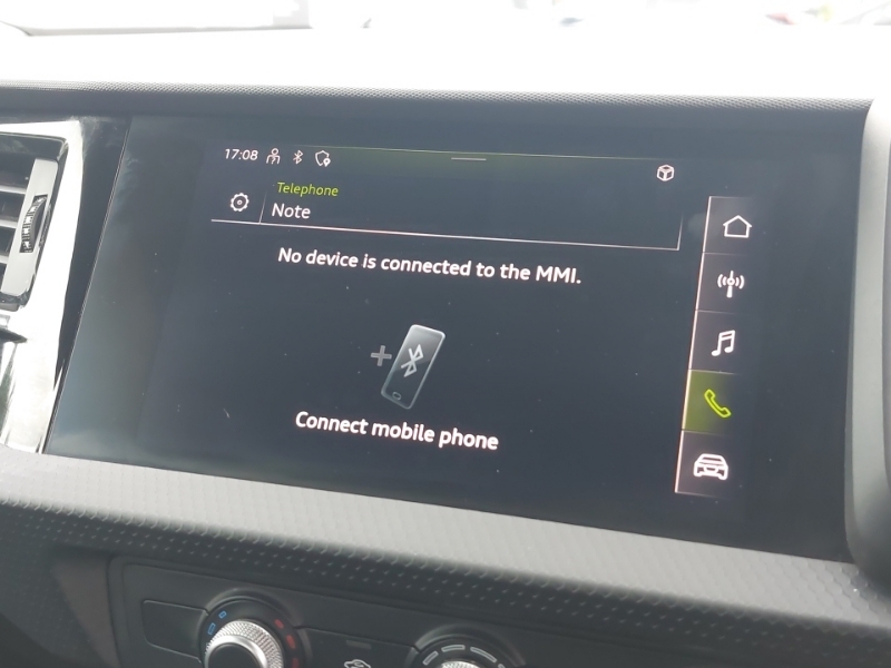 Audi A1 25 Tfsi S Line  #10