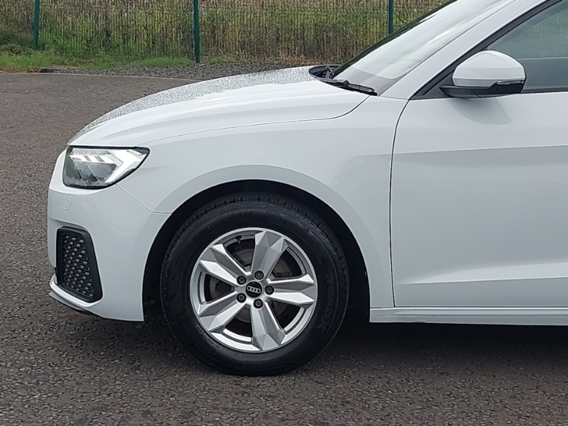 Audi A1 25 Tfsi S Line  #19