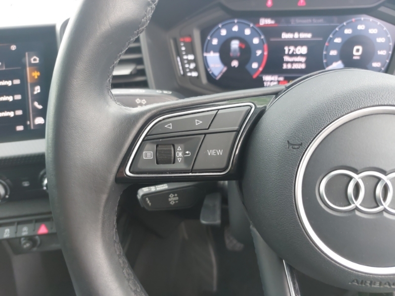 Audi A1 25 Tfsi S Line  #12